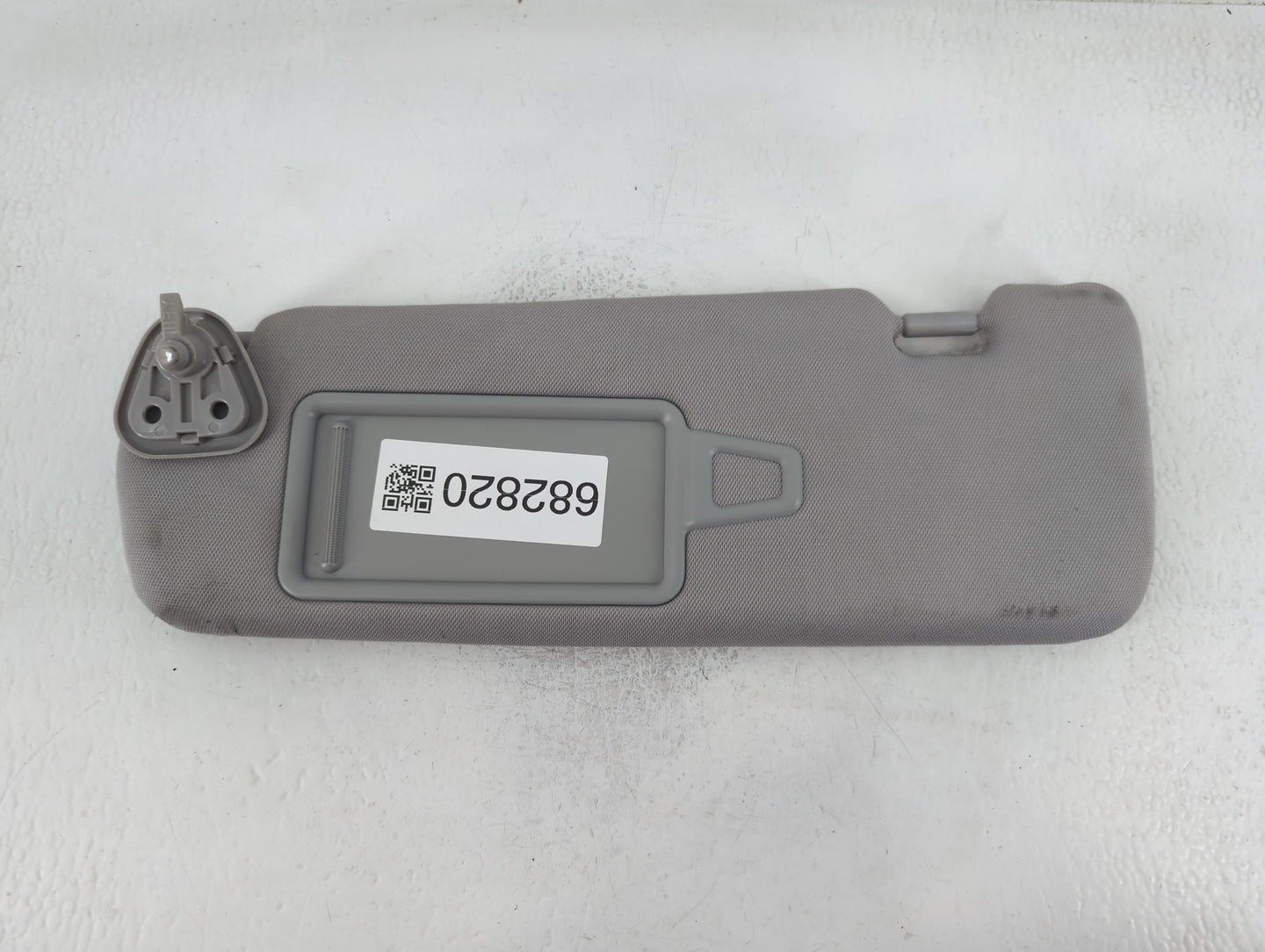 2012-2014 Hyundai Sonata Sun Visor Shade Replacement Driver Left Mirror Fits Fits 2012 2013 2014 OEM Used Auto Parts - Oemusedautoparts1.com