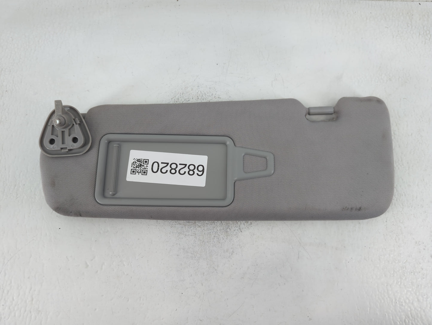 2012-2014 Hyundai Sonata Sun Visor Shade Replacement Driver Left Mirror Fits Fits 2012 2013 2014 OEM Used Auto Parts - Oemusedautoparts1.com
