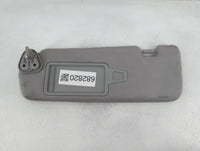 2012-2014 Hyundai Sonata Sun Visor Shade Replacement Driver Left Mirror Fits Fits 2012 2013 2014 OEM Used Auto Parts - Oemusedautoparts1.com