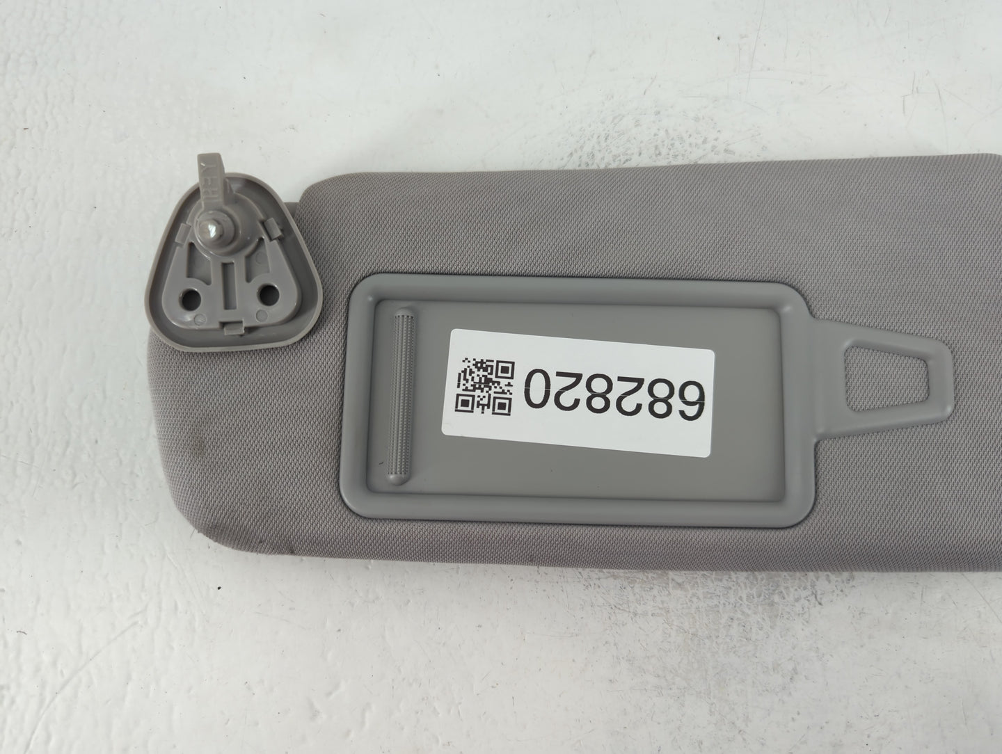 2012-2014 Hyundai Sonata Sun Visor Shade Replacement Driver Left Mirror Fits Fits 2012 2013 2014 OEM Used Auto Parts - Oemusedautoparts1.com