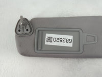 2012-2014 Hyundai Sonata Sun Visor Shade Replacement Driver Left Mirror Fits Fits 2012 2013 2014 OEM Used Auto Parts - Oemusedautoparts1.com