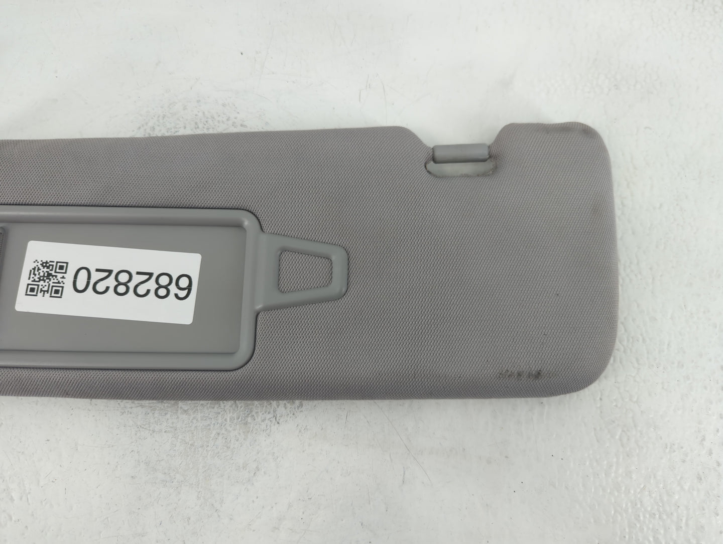 2012-2014 Hyundai Sonata Sun Visor Shade Replacement Driver Left Mirror Fits Fits 2012 2013 2014 OEM Used Auto Parts - Oemusedautoparts1.com
