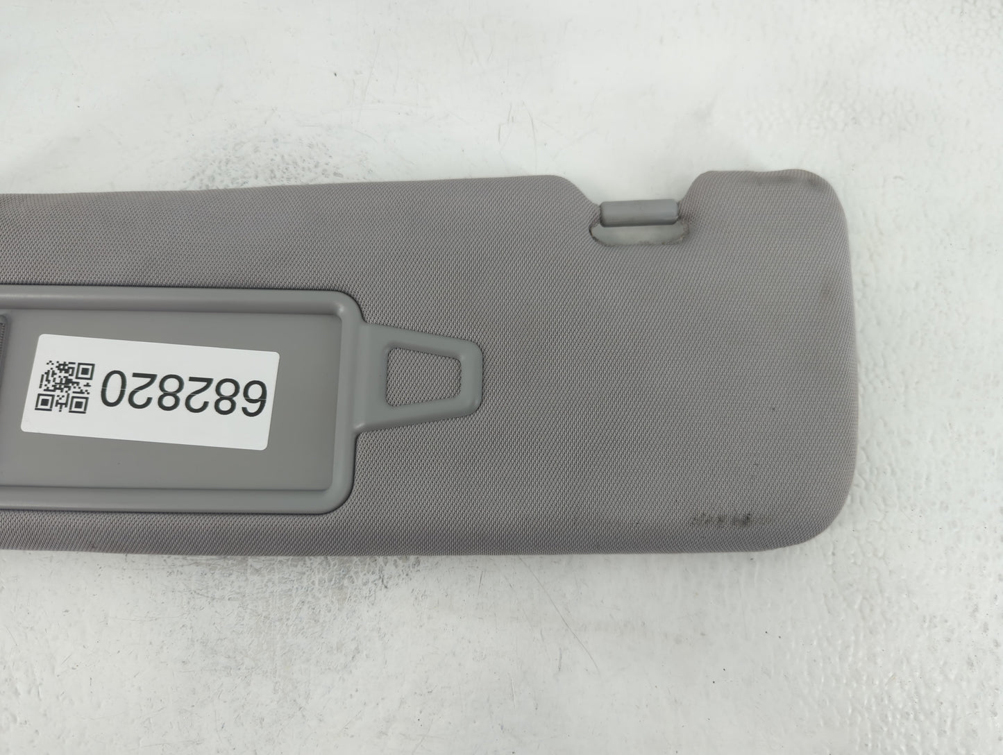 2012-2014 Hyundai Sonata Sun Visor Shade Replacement Driver Left Mirror Fits Fits 2012 2013 2014 OEM Used Auto Parts - Oemusedautoparts1.com