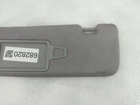 2012-2014 Hyundai Sonata Sun Visor Shade Replacement Driver Left Mirror Fits Fits 2012 2013 2014 OEM Used Auto Parts - Oemusedautoparts1.com