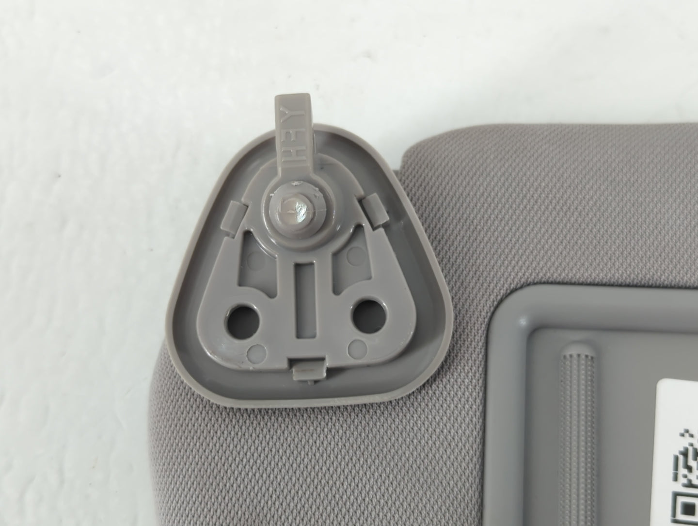 2012-2014 Hyundai Sonata Sun Visor Shade Replacement Driver Left Mirror Fits Fits 2012 2013 2014 OEM Used Auto Parts - Oemusedautoparts1.com