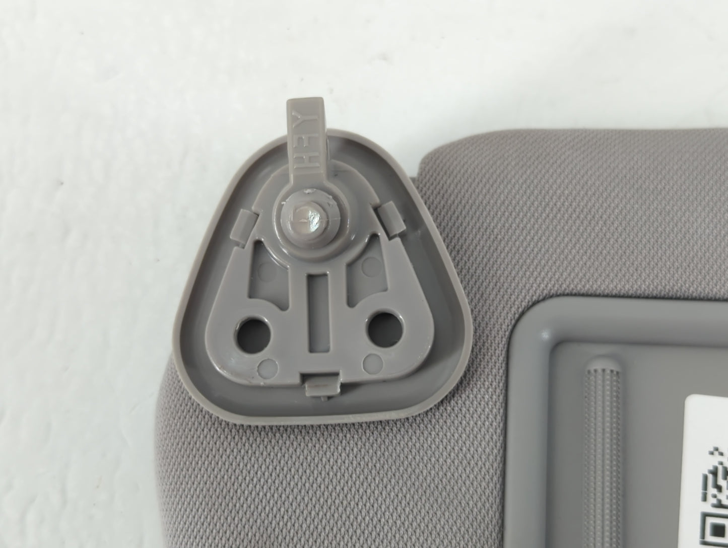 2012-2014 Hyundai Sonata Sun Visor Shade Replacement Driver Left Mirror Fits Fits 2012 2013 2014 OEM Used Auto Parts - Oemusedautoparts1.com