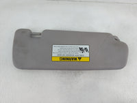 2012-2014 Hyundai Sonata Sun Visor Shade Replacement Driver Left Mirror Fits Fits 2012 2013 2014 OEM Used Auto Parts - Oemusedautoparts1.com