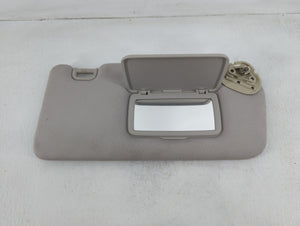 2015-2016 Subaru Impreza Sun Visor Shade Replacement Passenger Right Mirror Fits Fits 2015 2016 OEM Used Auto Parts