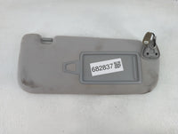 2012-2017 Hyundai Azera Sun Visor Shade Replacement Driver Left Mirror Fits Fits 2012 2013 2014 2015 2016 2017 OEM Used Auto Parts - Oemusedautoparts1.com