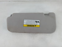 2012-2017 Hyundai Azera Sun Visor Shade Replacement Driver Left Mirror Fits Fits 2012 2013 2014 2015 2016 2017 OEM Used Auto Parts - Oemusedautoparts1.com