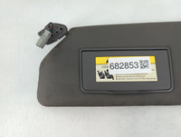 2006-2010 Honda Odyssey Sun Visor Shade Replacement Driver Left Mirror Fits Fits 2006 2007 2008 2009 2010 OEM Used Auto Parts - Oemusedautoparts1.com
