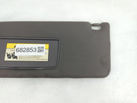 2006-2010 Honda Odyssey Sun Visor Shade Replacement Driver Left Mirror Fits Fits 2006 2007 2008 2009 2010 OEM Used Auto Parts - Oemusedautoparts1.com