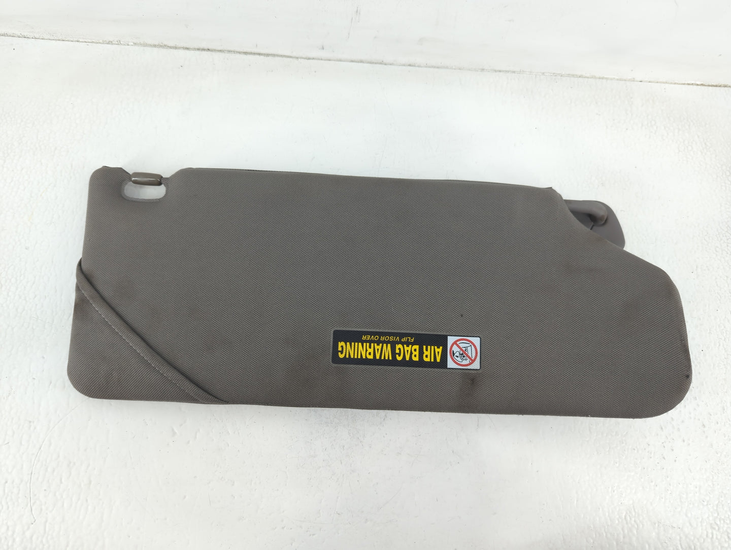 2006-2010 Honda Odyssey Sun Visor Shade Replacement Driver Left Mirror Fits Fits 2006 2007 2008 2009 2010 OEM Used Auto Parts - Oemusedautoparts1.com