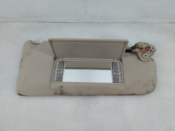 compare product 2010-2012 Land Rover Range Rover Sun Visor Shade Replacement Passenger Right Mirror Fits Fits 2010 2011 2012 OEM Used Auto Parts