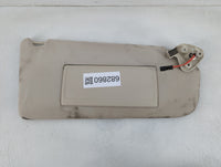 2010-2012 Land Rover Range Rover Sun Visor Shade Replacement Passenger Right Mirror Fits Fits 2010 2011 2012 OEM Used Auto Parts - Oemusedautoparts1.com