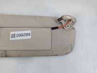 2010-2012 Land Rover Range Rover Sun Visor Shade Replacement Passenger Right Mirror Fits Fits 2010 2011 2012 OEM Used Auto Parts - Oemusedautoparts1.com
