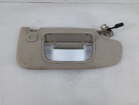 2017-2020 Ford Fusion Sun Visor Shade Replacement Passenger Right Mirror Fits Fits 2017 2018 2019 2020 OEM Used Auto Parts - Oemusedautoparts1.com