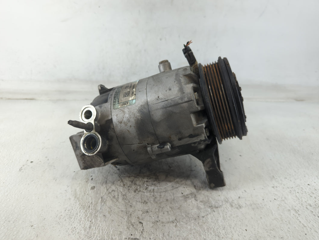 2006-2011 Chevrolet Impala Air Conditioning A/c Ac Compressor Oem