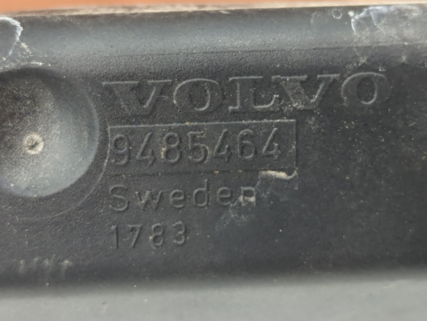 1999 Volvo S80 Windshield Washer Fluid Reservoir Bottle Oem - Oemusedautoparts1.com