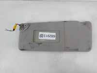 1995 Bmw 740i Sun Visor Shade Replacement Driver Left Mirror Fits OEM Used Auto Parts - Oemusedautoparts1.com