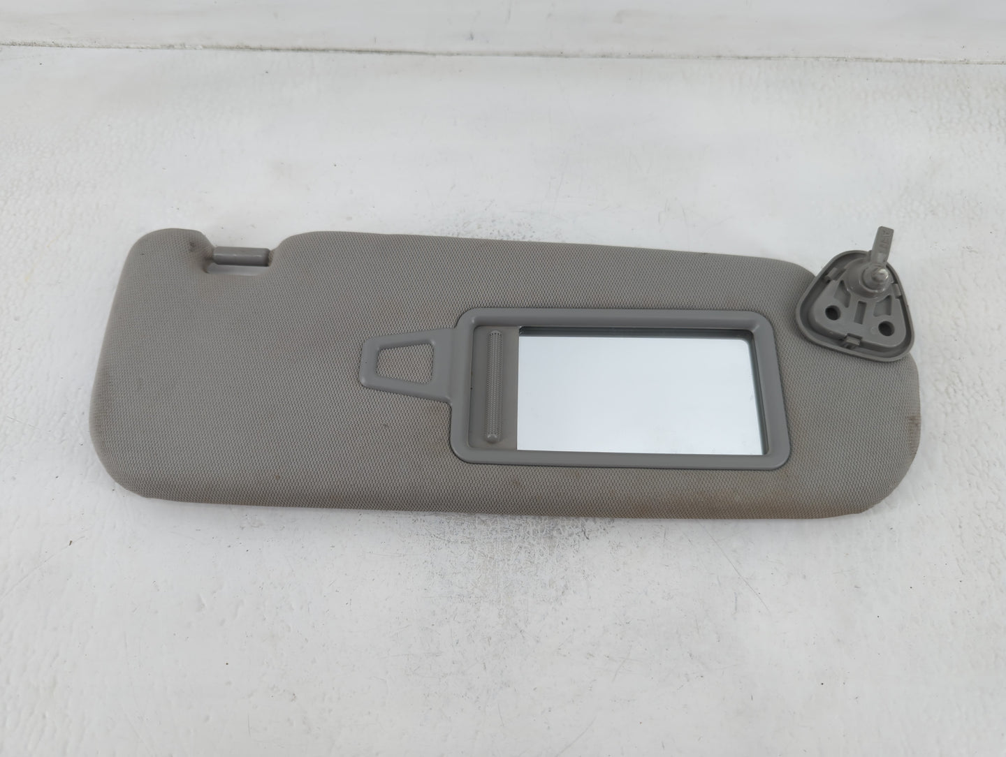 2011-2016 Kia Optima Sun Visor Shade Replacement Passenger Right Mirror Fits Fits 2011 2012 2013 2014 2015 2016 OEM Used Auto Parts - Oemusedautoparts1.com
