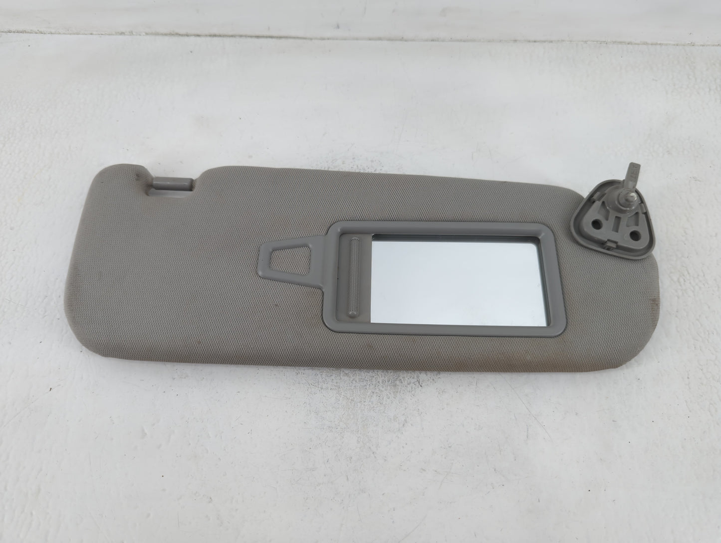 2011-2016 Kia Optima Sun Visor Shade Replacement Passenger Right Mirror Fits Fits 2011 2012 2013 2014 2015 2016 OEM Used Auto Parts - Oemusedautoparts1.com