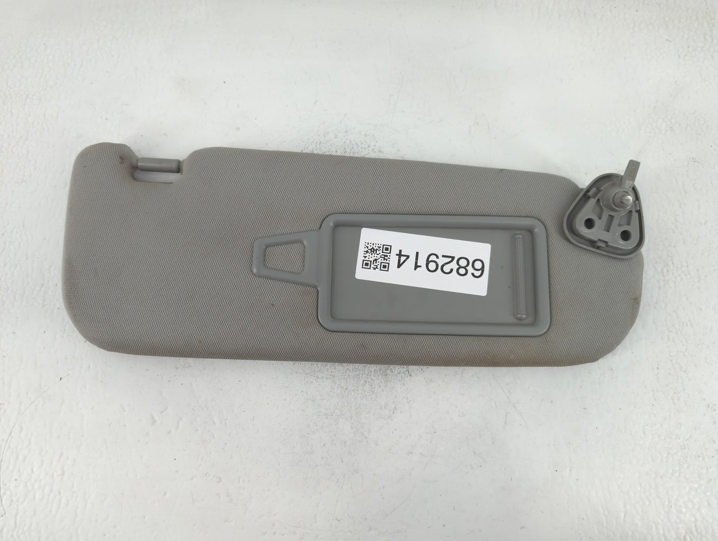 2011-2016 Kia Optima Sun Visor Shade Replacement Passenger Right Mirror Fits Fits 2011 2012 2013 2014 2015 2016 OEM Used Auto Parts - Oemusedautoparts1.com