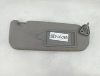 2011-2016 Kia Optima Sun Visor Shade Replacement Passenger Right Mirror Fits Fits 2011 2012 2013 2014 2015 2016 OEM Used Auto Parts - Oemusedautoparts1.com