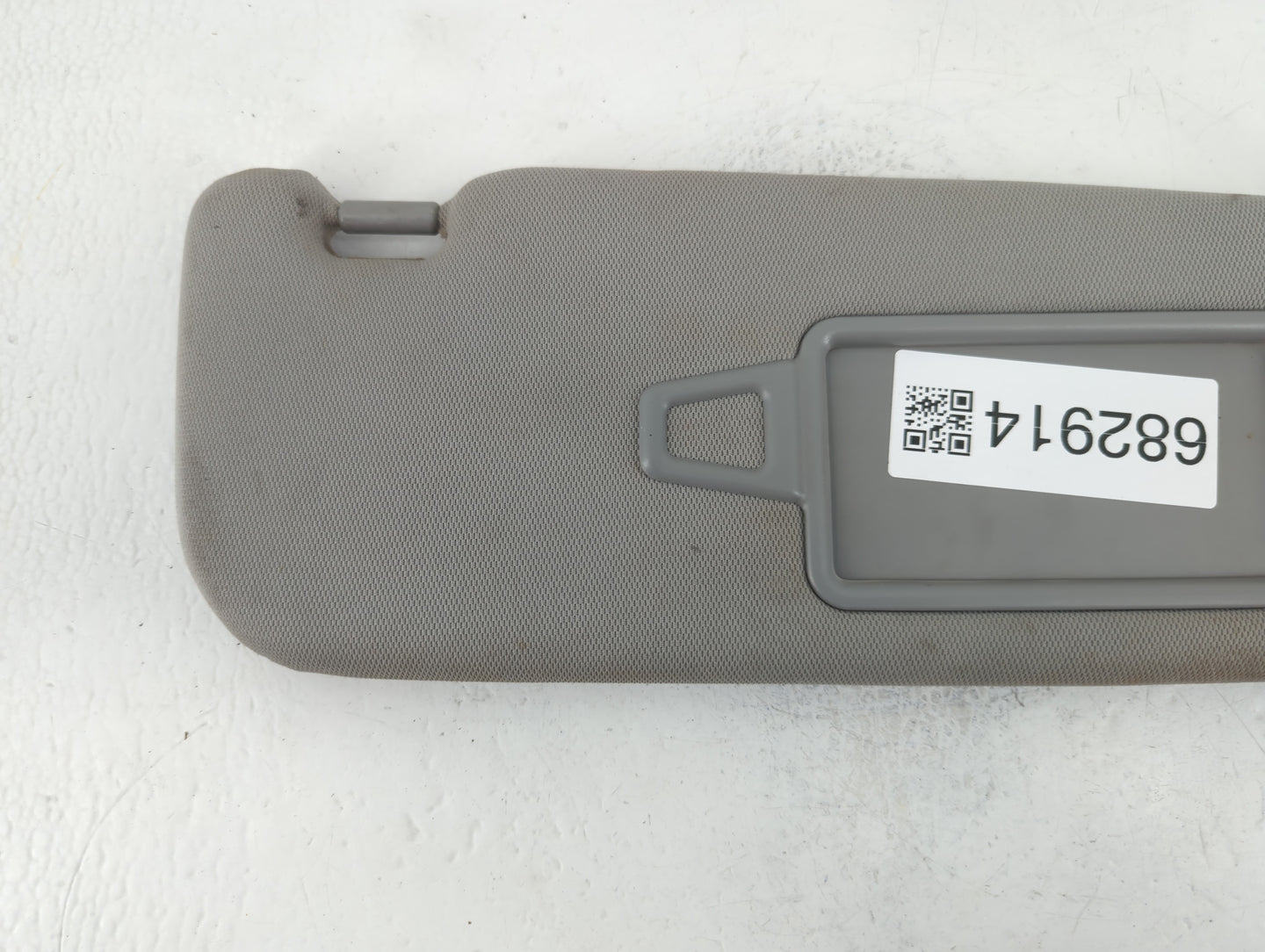 2011-2016 Kia Optima Sun Visor Shade Replacement Passenger Right Mirror Fits Fits 2011 2012 2013 2014 2015 2016 OEM Used Auto Parts - Oemusedautoparts1.com