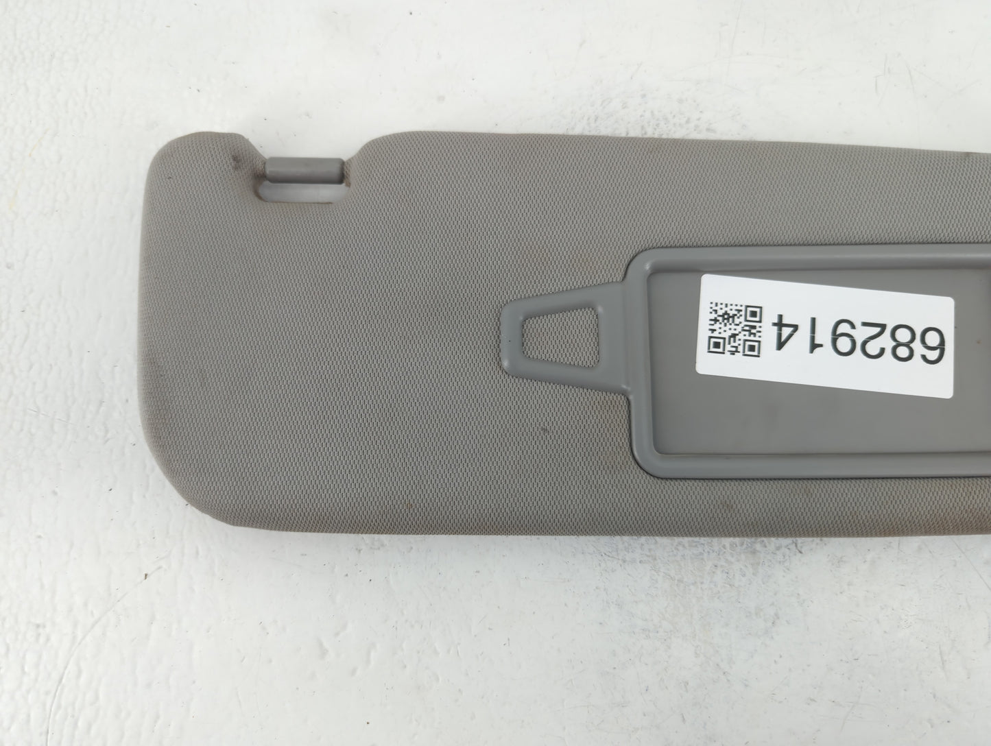 2011-2016 Kia Optima Sun Visor Shade Replacement Passenger Right Mirror Fits Fits 2011 2012 2013 2014 2015 2016 OEM Used Auto Parts - Oemusedautoparts1.com