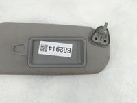 2011-2016 Kia Optima Sun Visor Shade Replacement Passenger Right Mirror Fits Fits 2011 2012 2013 2014 2015 2016 OEM Used Auto Parts - Oemusedautoparts1.com