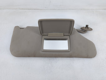 compare product 2006-2007 Dodge Charger Sun Visor Shade Replacement Passenger Right Mirror Fits Fits 2006 2007 OEM Used Auto Parts