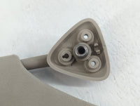2006-2007 Dodge Charger Sun Visor Shade Replacement Passenger Right Mirror Fits Fits 2006 2007 OEM Used Auto Parts - Oemusedautoparts1.com