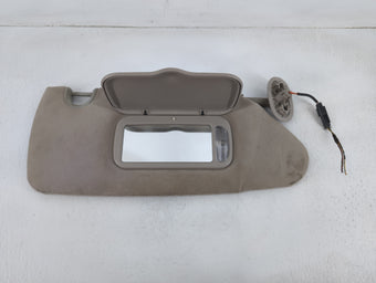 compare product 2006 Lincoln Navigator Sun Visor Shade Replacement Passenger Right Mirror Fits OEM Used Auto Parts