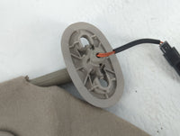 2006 Lincoln Navigator Sun Visor Shade Replacement Passenger Right Mirror Fits OEM Used Auto Parts - Oemusedautoparts1.com