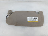 2006 Lincoln Navigator Sun Visor Shade Replacement Passenger Right Mirror Fits OEM Used Auto Parts - Oemusedautoparts1.com