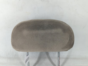 2000 Mazda 626 Headrest Head Rest Front Driver Passenger Seat Fits OEM Used Auto Parts - Oemusedautoparts1.com