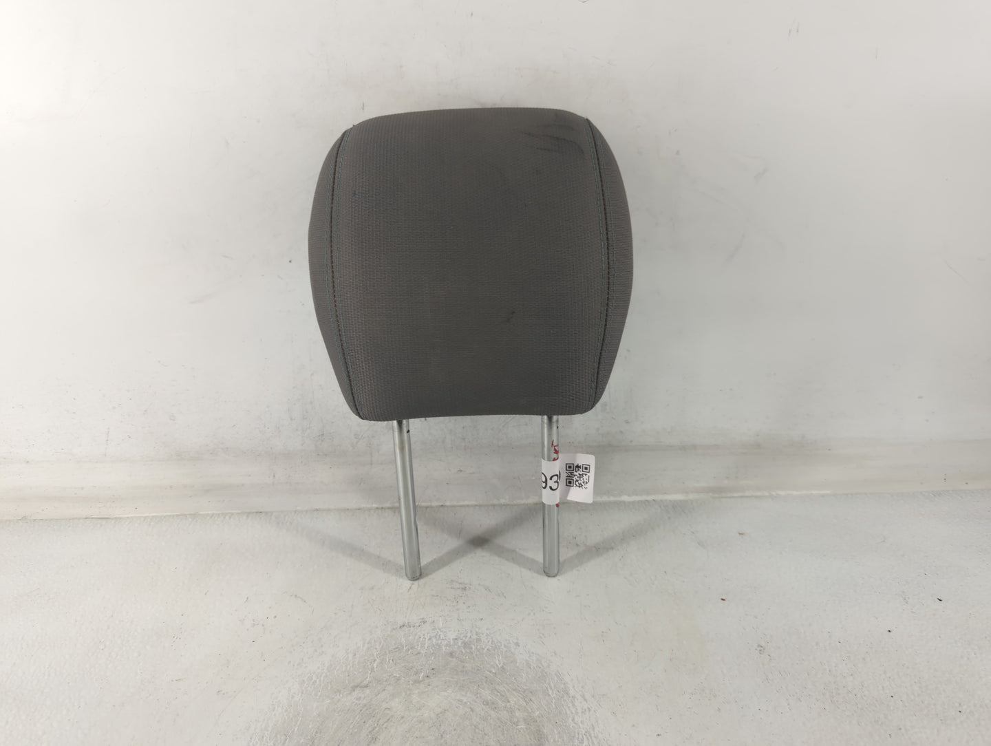 2013-2017 Chevrolet Traverse Headrest Head Rest Front Driver Passenger Seat Fits Fits 2013 2014 2015 2016 2017 OEM Used Auto Parts - Oemusedautoparts1.com