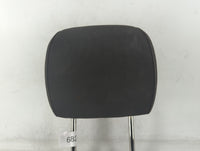 2013-2016 Chevrolet Sonic Headrest Head Rest Front Driver Passenger Seat Fits Fits 2013 2014 2015 2016 OEM Used Auto Parts - Oemusedautoparts1.com