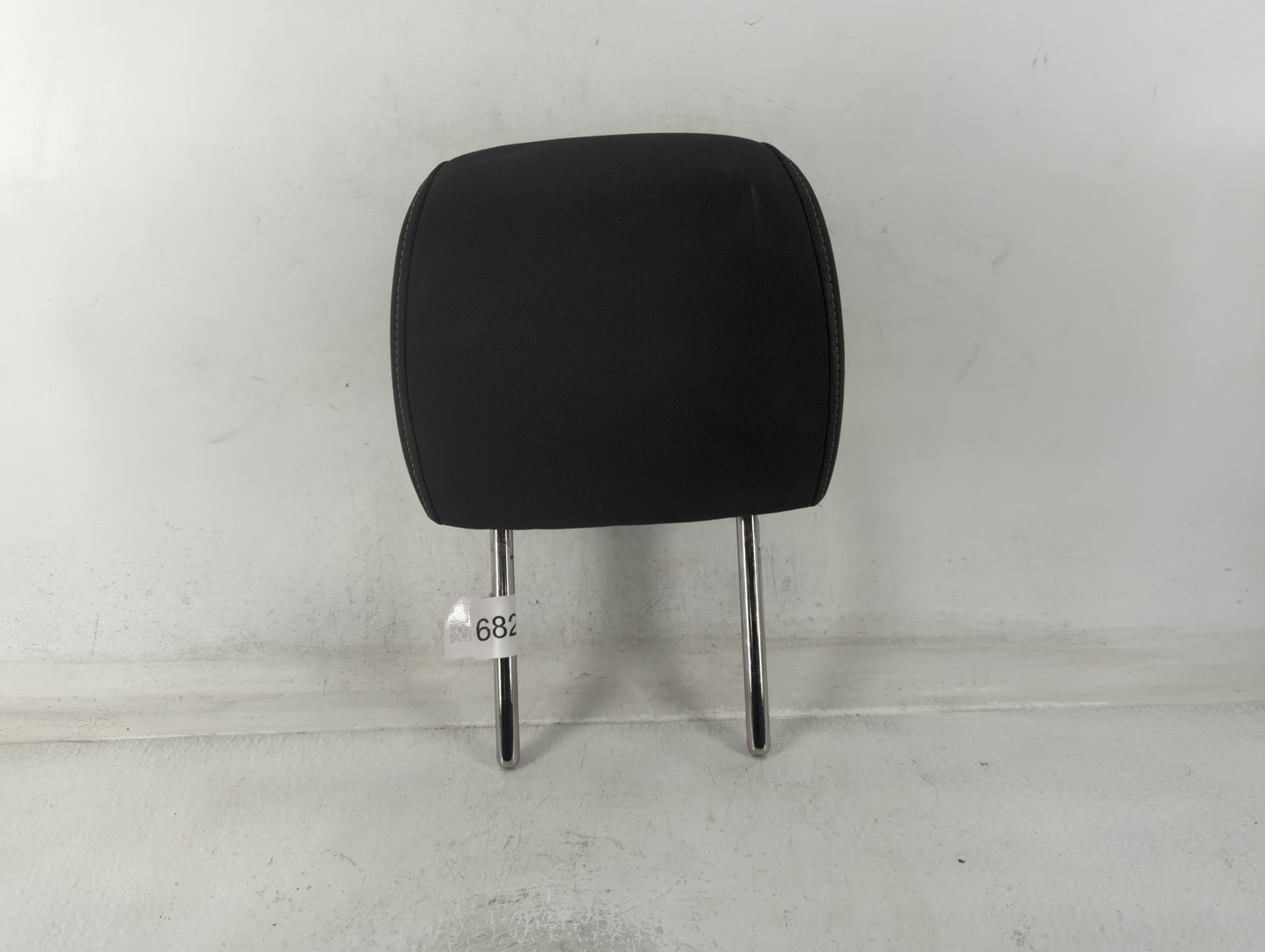 2013-2016 Chevrolet Sonic Headrest Head Rest Front Driver Passenger Seat Fits Fits 2013 2014 2015 2016 OEM Used Auto Parts - Oemusedautoparts1.com