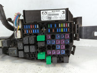2013-2022 Mazda Cx-5 Fusebox Fuse Box Panel Relay Module P/N:F 005 V02 442 030178439202 Fits OEM Used Auto Parts - Oemusedautoparts1.com