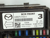 2013-2022 Mazda Cx-5 Fusebox Fuse Box Panel Relay Module P/N:F 005 V02 442 030178439202 Fits OEM Used Auto Parts - Oemusedautoparts1.com