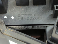 2014-2015 Subaru Forester Fusebox Fuse Box Panel Relay Module P/N:MB100200B Fits Fits 2014 2015 OEM Used Auto Parts - Oemusedautoparts1.com