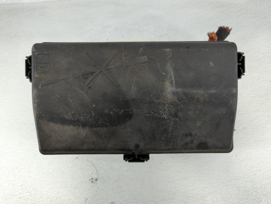 2014 Honda Hr-V Fusebox Fuse Box Panel Relay Module P/N:95942232_01 Fits OEM Used Auto Parts - Oemusedautoparts1.com