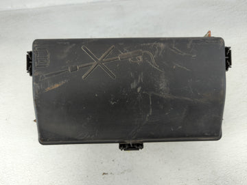 2011-2014 Chevrolet Cruze Fusebox Fuse Box Panel Relay Module P/N:95942232_01 Fits Fits 2011 2012 2013 2014 OEM Used Auto Parts - Oemusedautoparts1.com