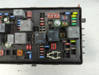 2011-2014 Chevrolet Cruze Fusebox Fuse Box Panel Relay Module P/N:95942232_01 Fits Fits 2011 2012 2013 2014 OEM Used Auto Parts - Oemusedautoparts1.com