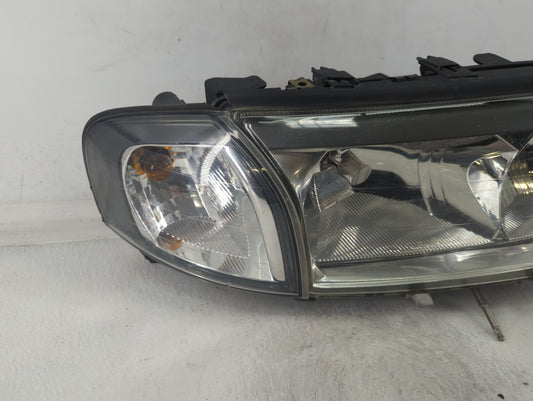 1999-2003 Volvo S80 Tail Light Assembly Passenger Right OEM Fits Fits 1999 2000 2001 2002 2003 OEM Used Auto Parts