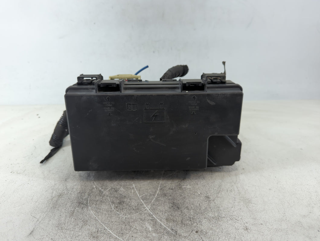 2013-2013 Dodge Grand Caravan Fusebox Fuse Box Relay Module Tipm