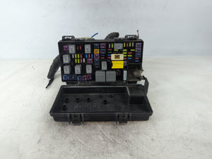 2013-2013 Dodge Grand Caravan Fusebox Fuse Box Relay Module Tipm