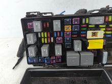 2013-2013 Dodge Grand Caravan Fusebox Fuse Box Relay Module Tipm